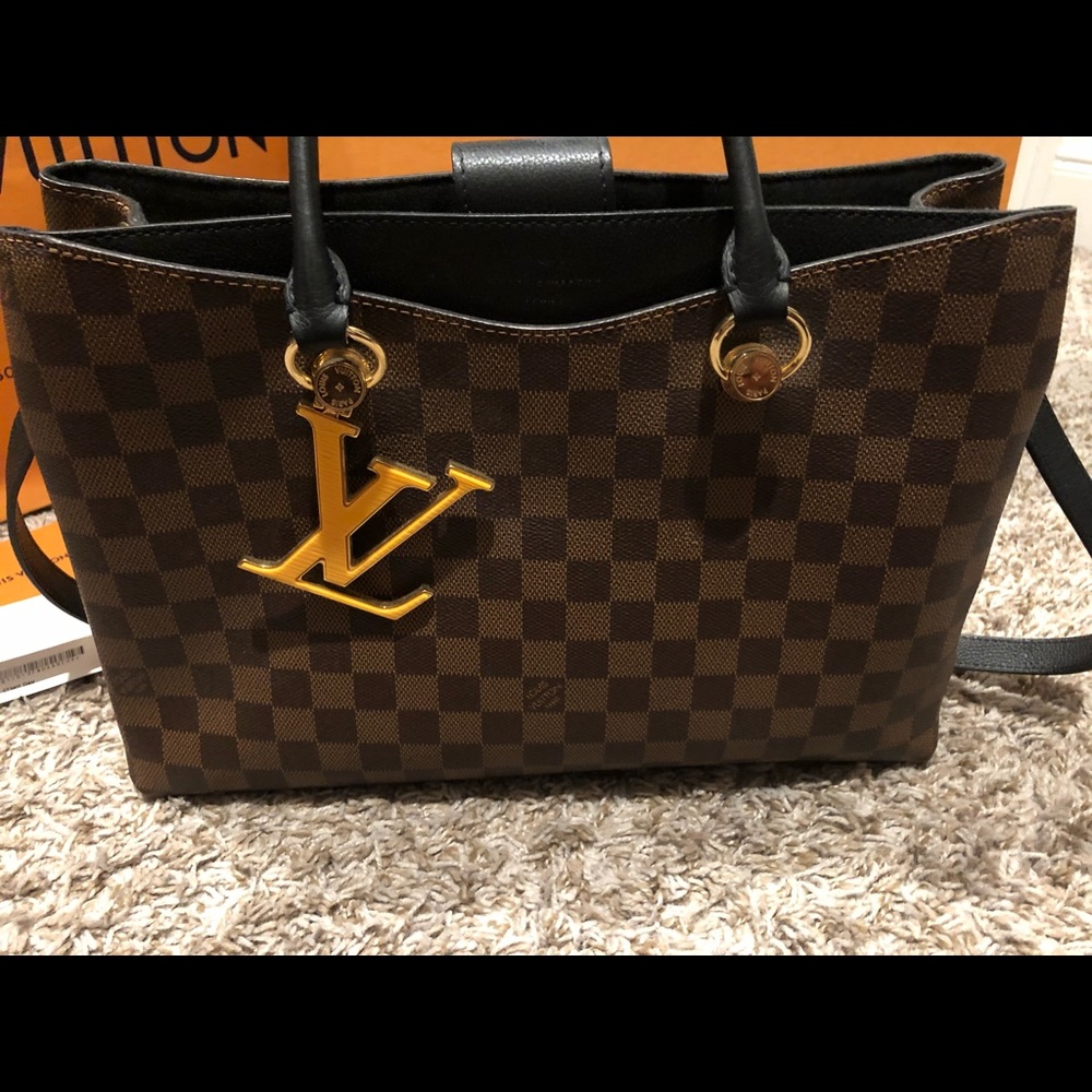 Louis Vuitton Riverside shoulder bag